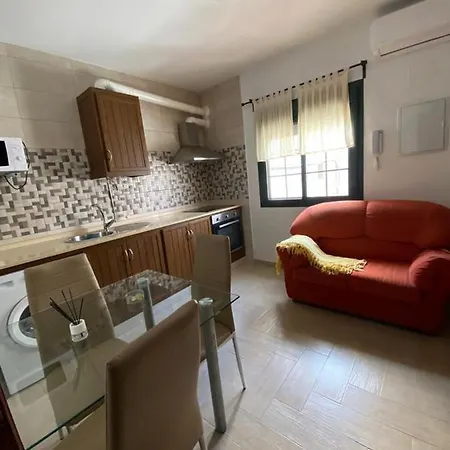 Huerta Appartement *