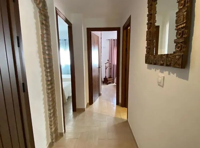 Appartement Huerta *