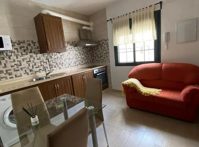 Huerta Appartement *